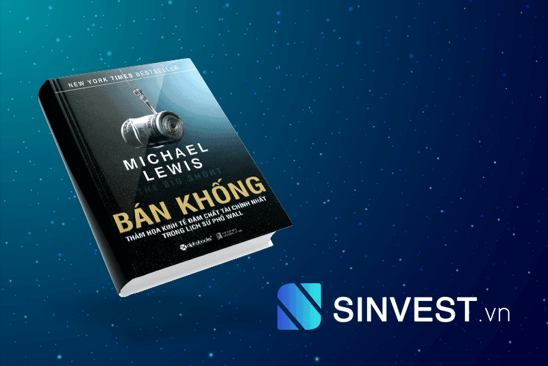 Tóm tắt & Review chi tiết Ebook Bán Khống PDF - Download sách Miễn phí