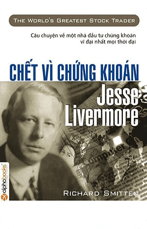 Bìa sách Chết Vì Chứng Khoán