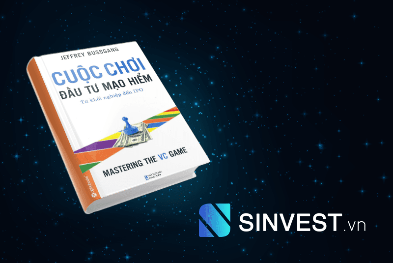 Tóm tắt và Review sách Cuộc Chơi Đầu Tư Mạo Hiểm PDF - Download Ebook miễn phí đầy đủ nhất 2023