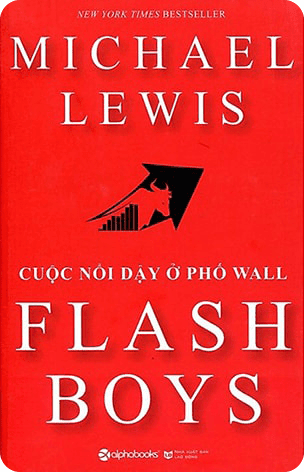Bìa sách Cuộc Nổi Dậy Ở Phố Wall