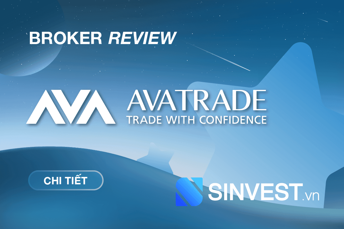 AvaTrade là gì? Đánh giá sàn AvaTrade chi tiết  nhất 2023