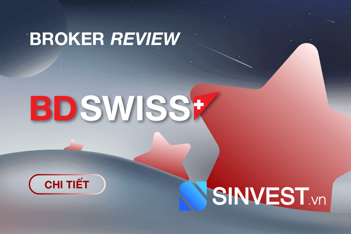 BDSwiss là gì? Đánh giá sàn BDSwiss chi tiết nhất 2023