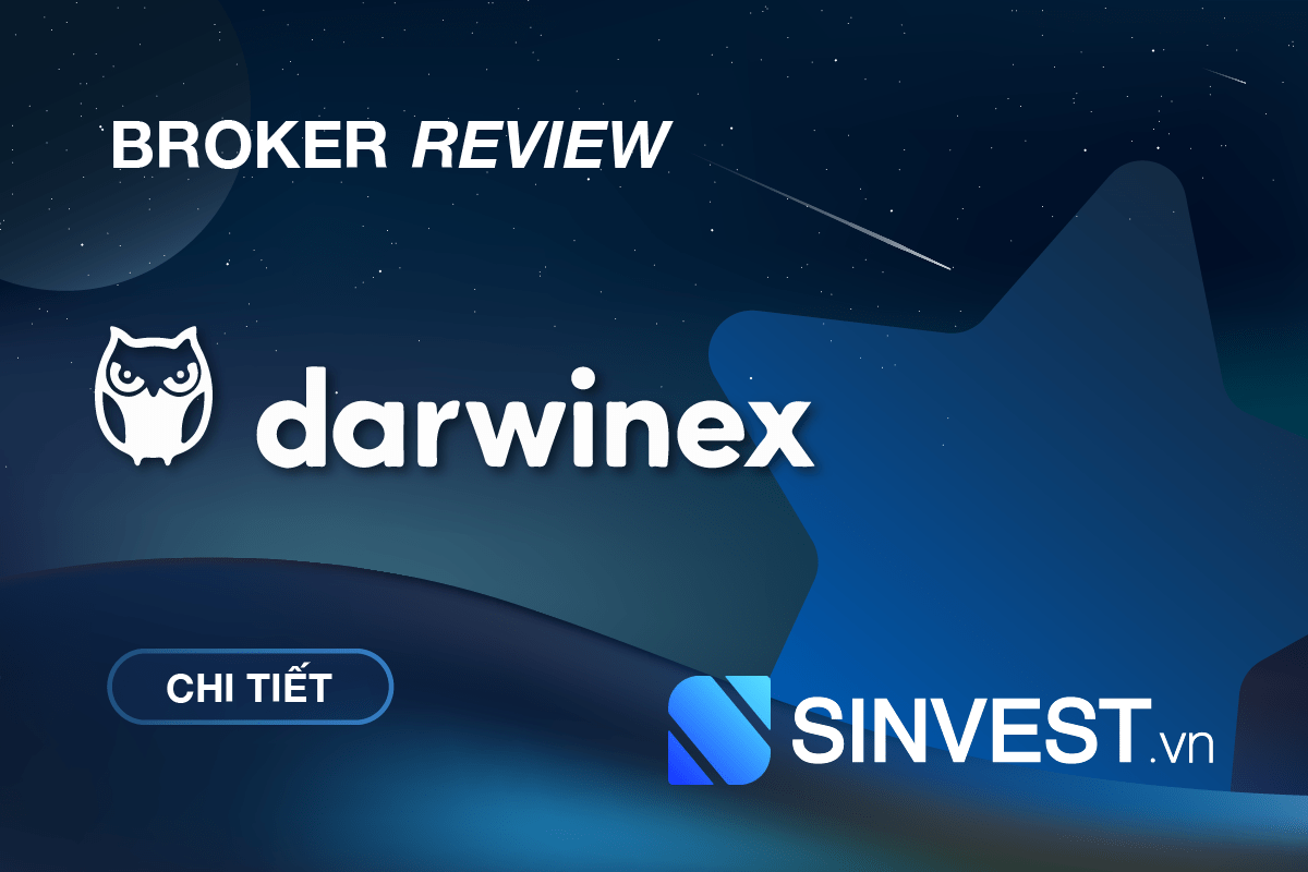 Darwinex là gì? Đánh giá sàn Drawinex chi tiết nhất 2023