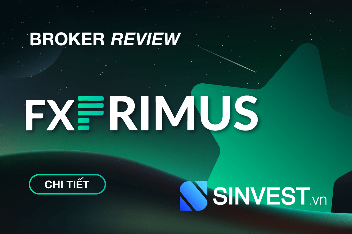 FXPrimus là gì? Đánh giá sàn FXPrimus chi tiết nhất 2023