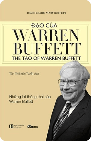 Bìa sách Đạo Của Warren Buffett