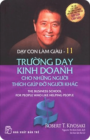 Bìa sách Dạy Con Làm Giàu Tập 11