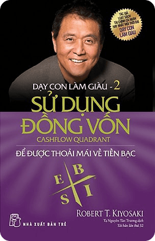 Bìa sách Dạy con làm giàu tập 2