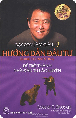 Bìa sách Dạy Con Làm Giàu Tập 3