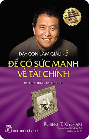 Bìa sách Dạy Con Làm Giàu Tập 5