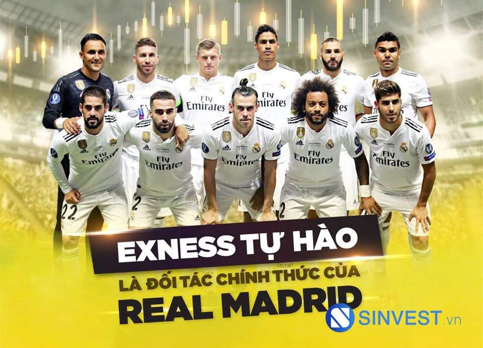 Top 10 các sàn giao dịch Forex uy tín: exness