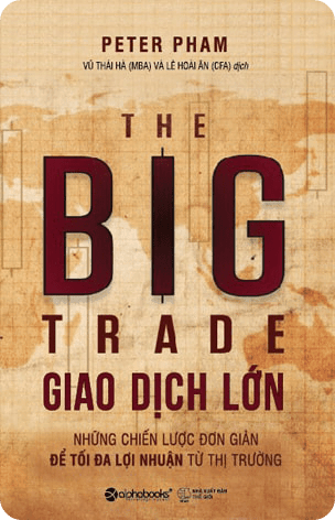 Bìa sách Giao Dịch Lớn -The Big Trade