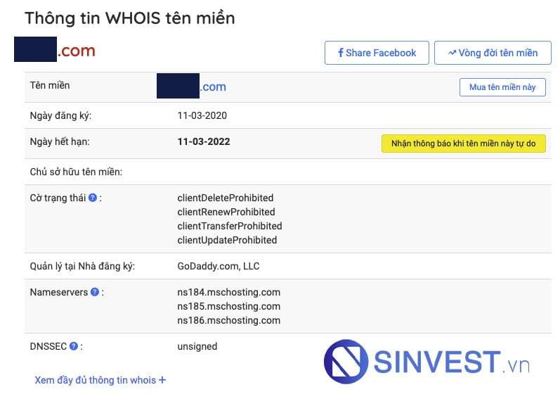 Sàn Forex đăng ký tên miền hơn 1 năm có uy tín không hay lừa đảo?