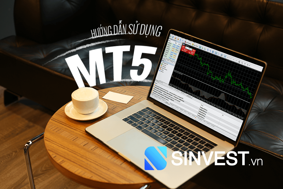 MT5 là gì? Hướng dẫn Cài đặt & Sử dụng phần mềm MT5 chi tiết