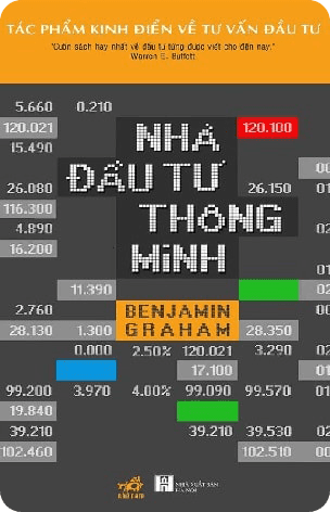 Bìa sách Nhà Đầu Tư Thông Minh