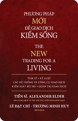 Bìa sách Phương Pháp Mới Để Giao Dịch Kiếm Sống