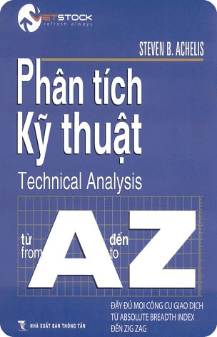Bìa sách Phân Tích Kỹ Thuật Từ A Đến Z