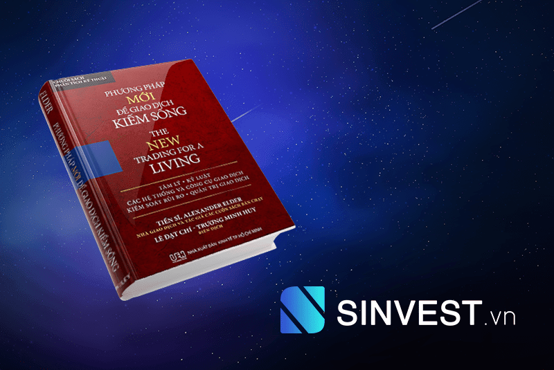 Tóm tắt chi tiết Ebook Phương Pháp Mới Để Giao Dịch Kiếm Sống PDF - <strong>Alexander Elder</strong>
