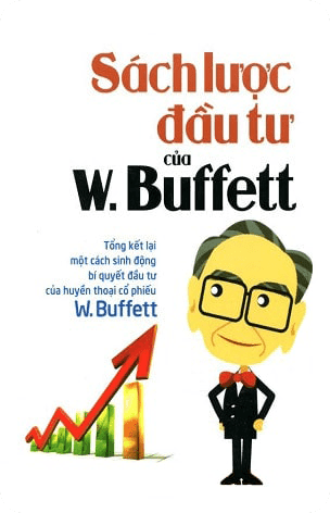 Bìa sách Lược Đầu Tư Của Warren Buffett