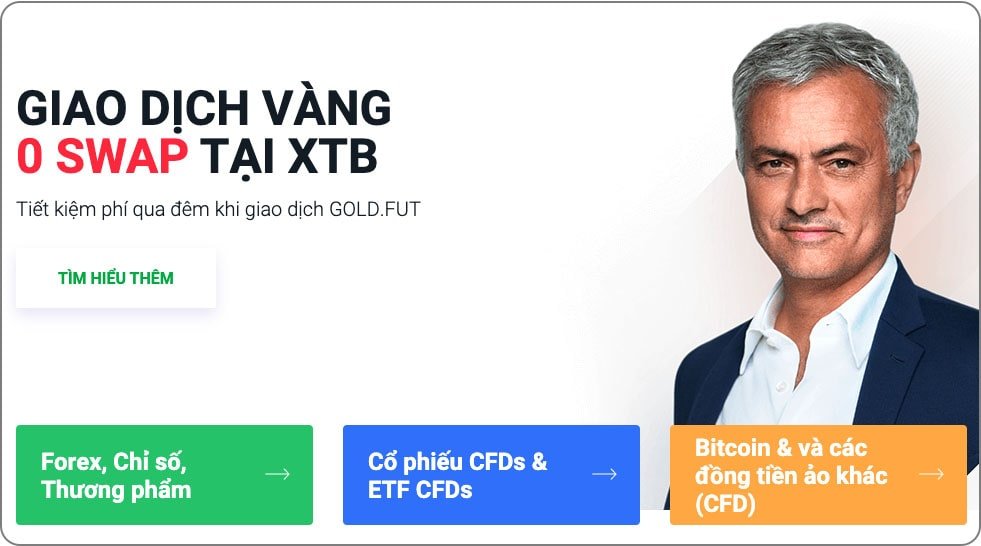 Top 10 các sàn giao dịch Forex uy tín: XTB