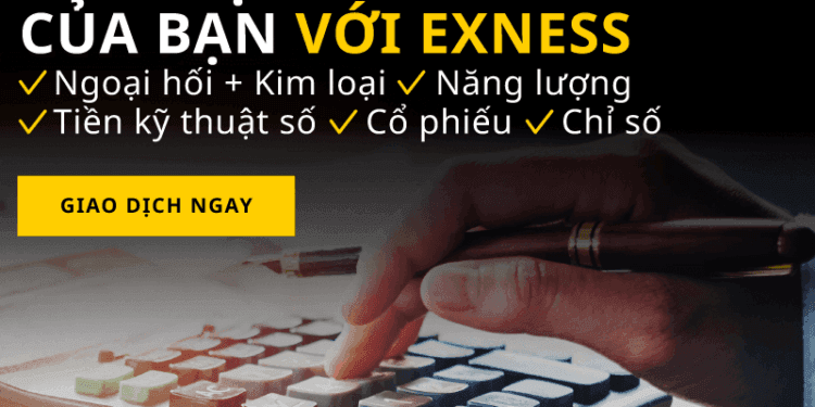 Sản phẩm giao dịch sàn Exness