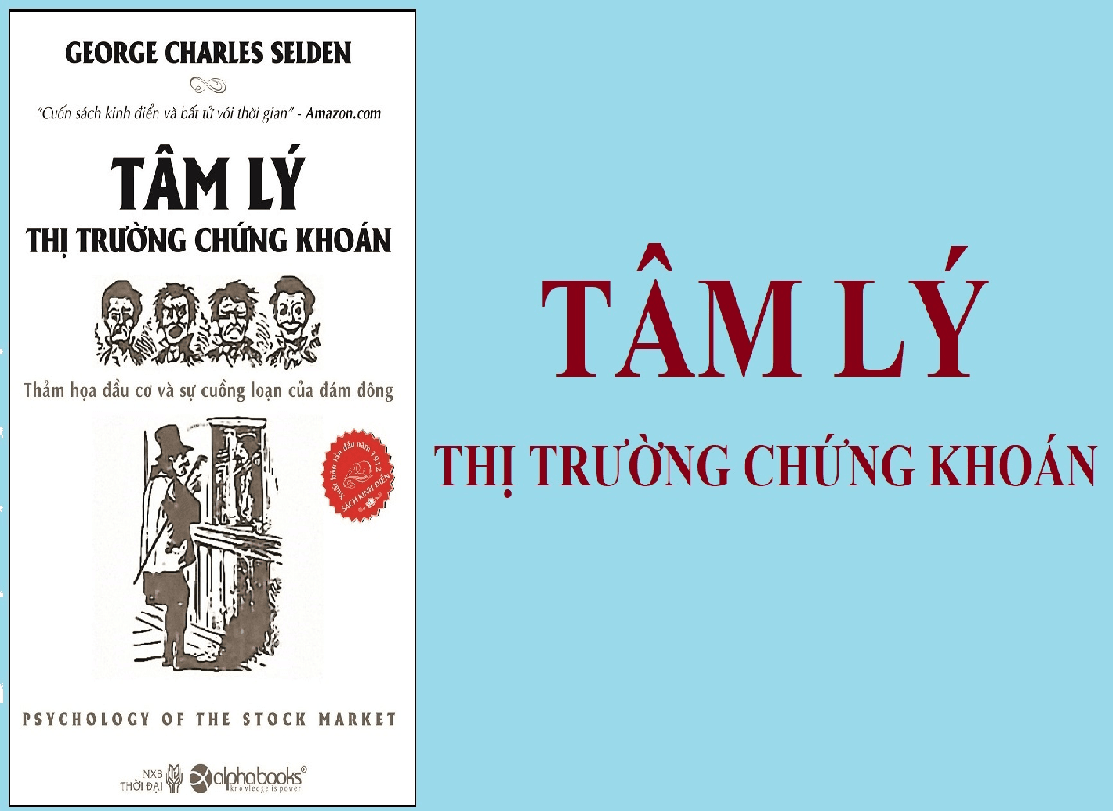 Tâm Lý Thị Trường Chứng Khoán pdf download ebook