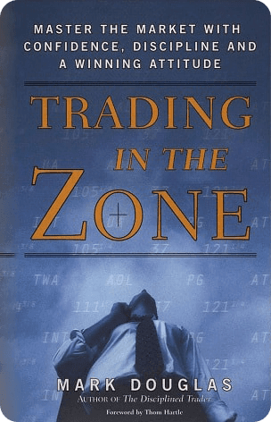 Bìa sách Trading In The Zone