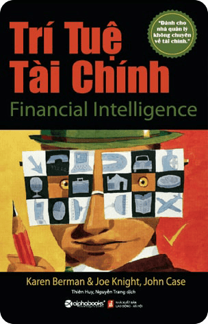 Bìa sách Trí Tuệ Tài Chính