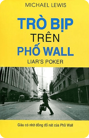 Bìa sách Trò Bịp Trên Phố Wall