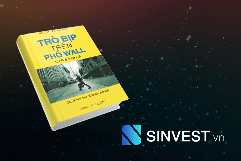 Trò Bịp Trên Phố Wall PDF - Tóm tắt & Download Ebook Free