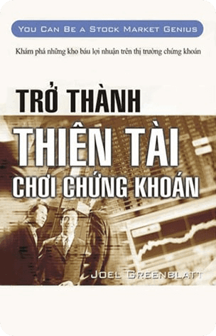 Bìa sách Trở Thành Thiên Tài Chơi Chứng Khoán