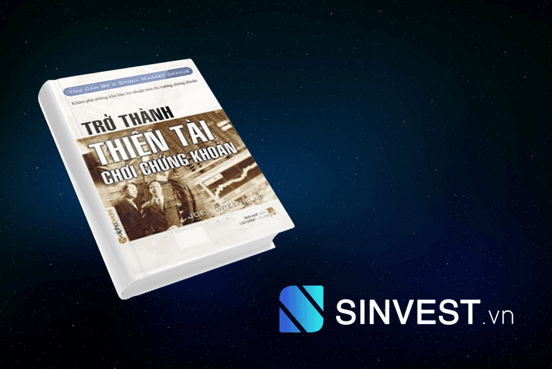 Tóm tắt & Review Ebook Trở Thành Thiên Tài Chơi Chứng Khoán PDF - Download Free