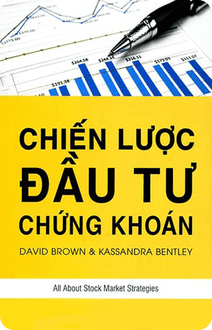 Bìa sách Chiến Lược Đầu Tư Chứng Khoán