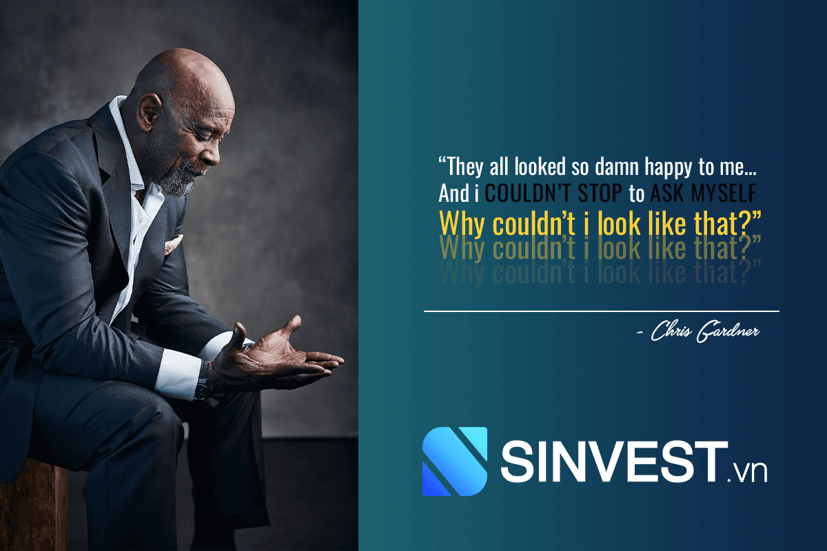 Chris Gardner - From Zero to Hero
