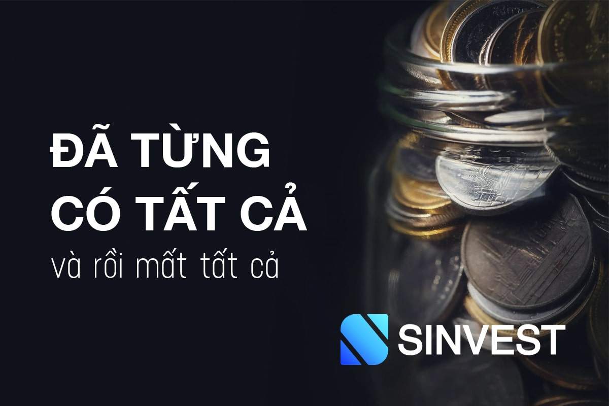 Đã từng có tất cả và rồi mất tất cả!