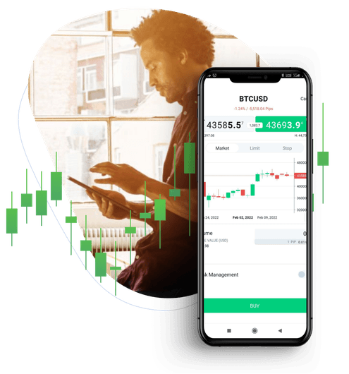 OANDA fx Trade -Ứng dụng di động siêu đáp ứng