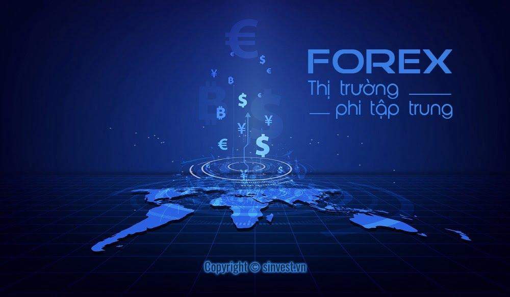 Giao dịch Forex là gì?