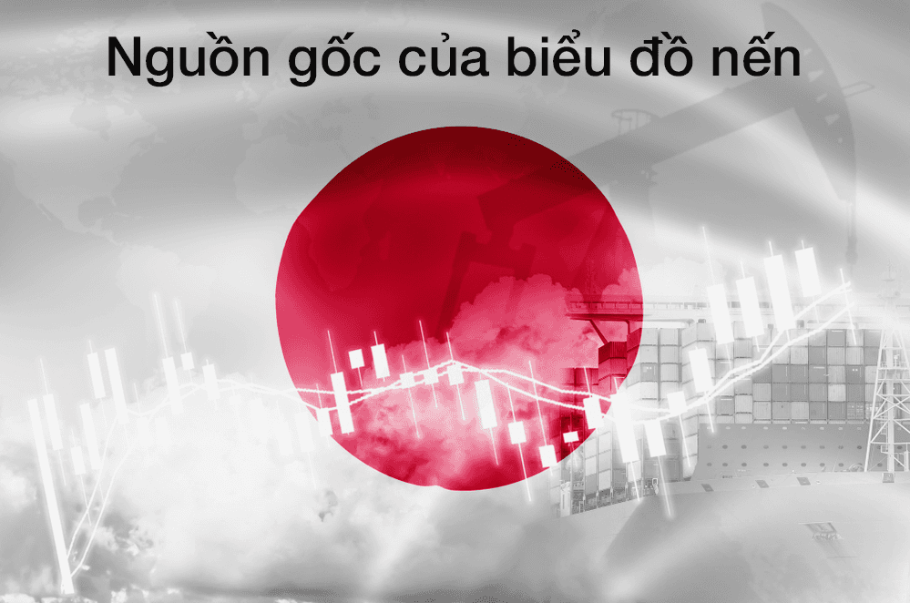 Nguồn gốc của Biểu đồ nến