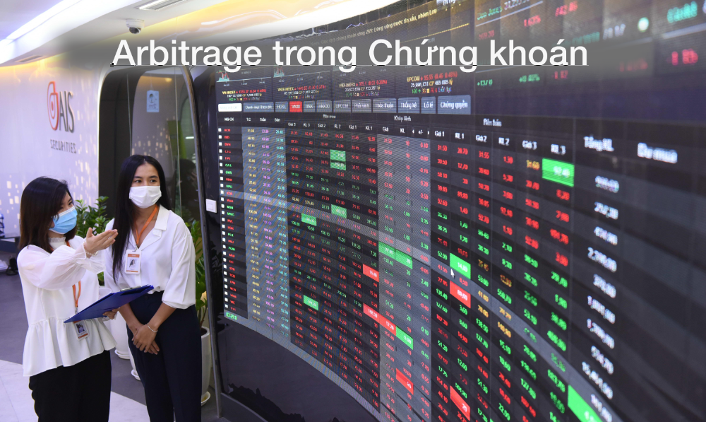 Arbitrage trong Chứng khoán