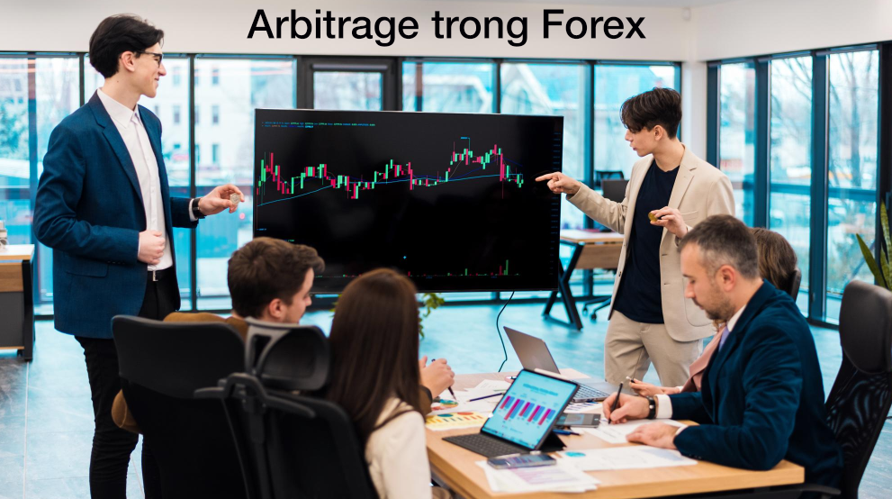 Arbitrage trong Forex