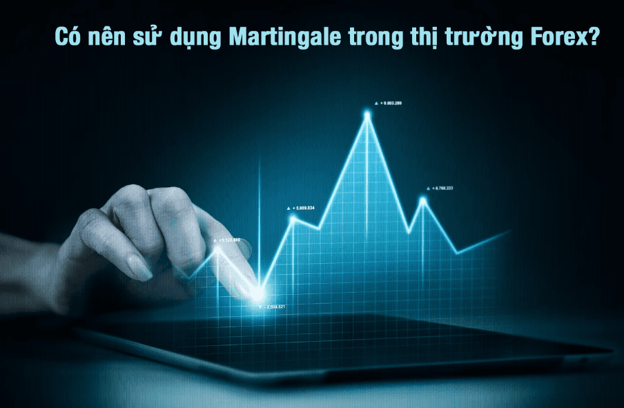 Martingale và Forex