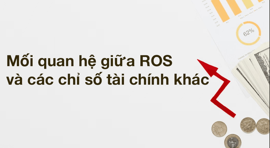 Mối quan hệ giữa ROS với ROA và ROE