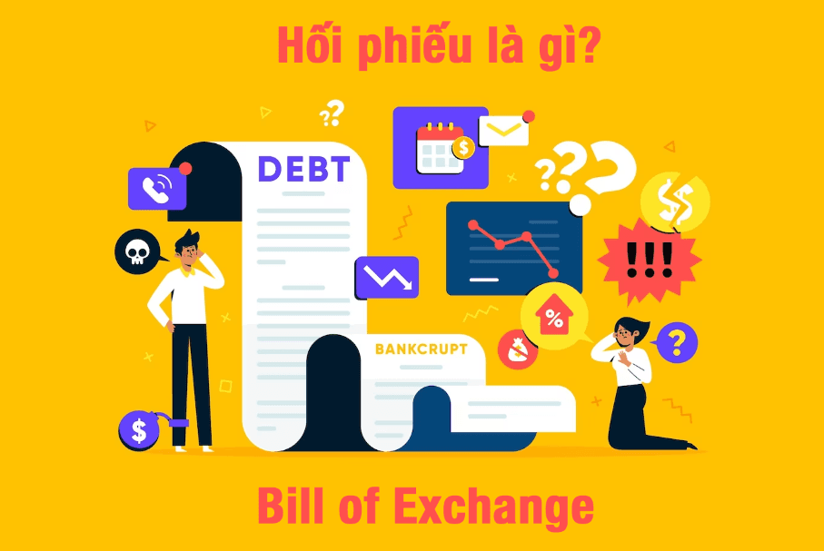 Hối phiếu là gì?