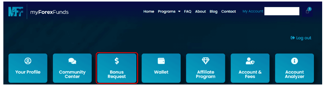 Cách rút tiền quỹ MFF là gì?