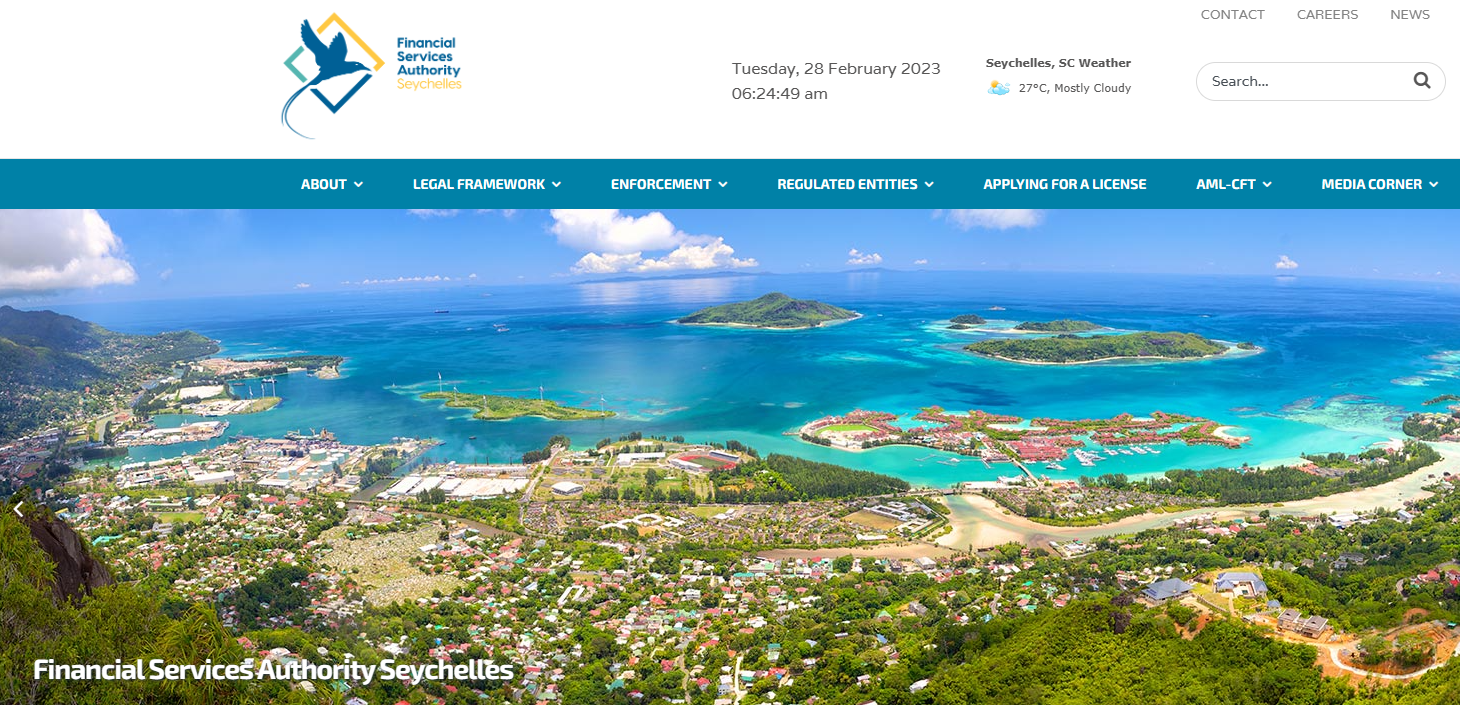 Financial Services Authority Seychelles
