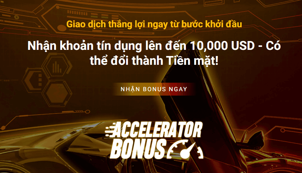 Fullerton Markets bonus ký quỹ là gì?
