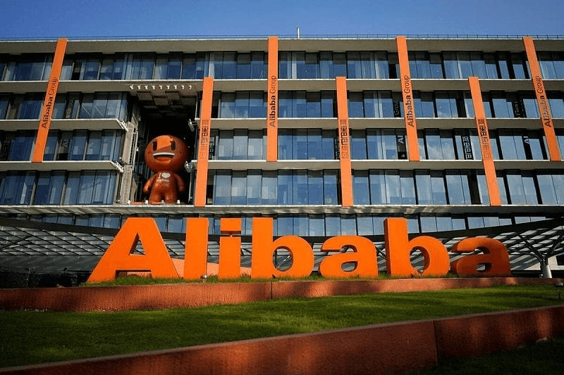 cách nhận biết cổ phiếu tiềm năng - công ty Alibaba