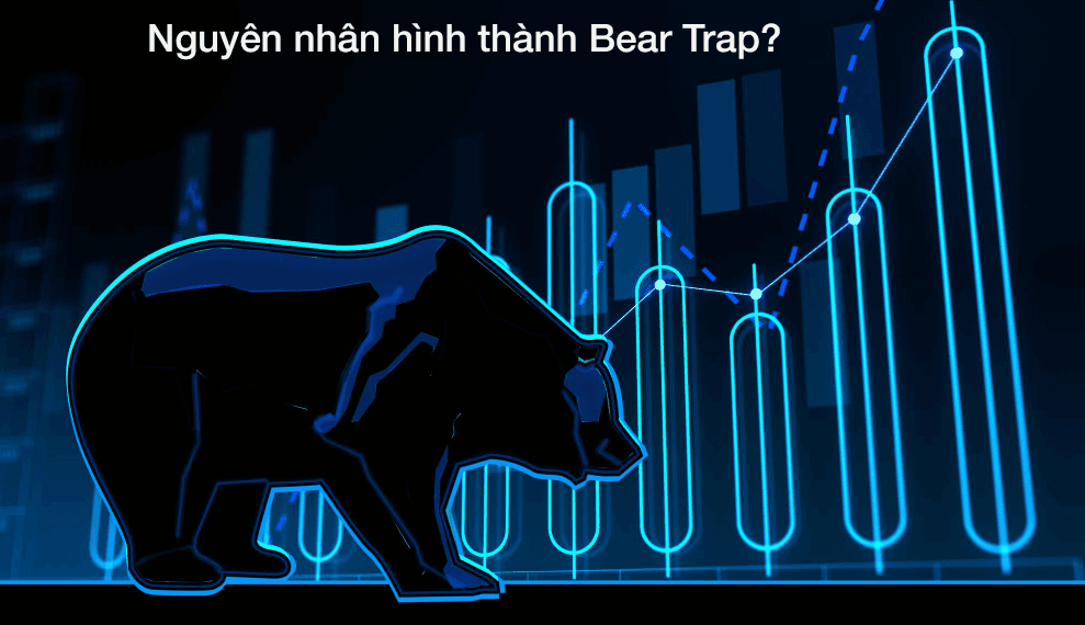 Nguyên nhân hình thành Bear Trap?