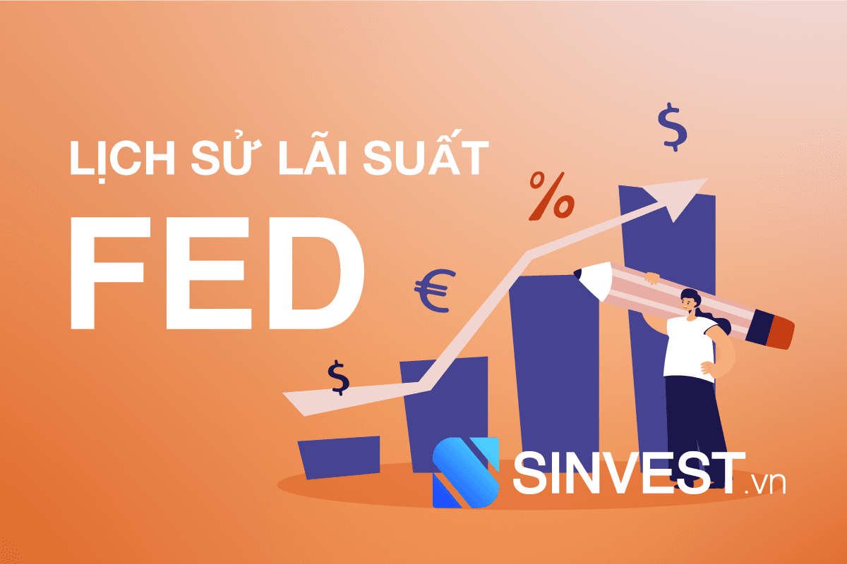 Lịch sử lãi suất Fed: Biến động lãi suất Fed từ 1990 đến 2022