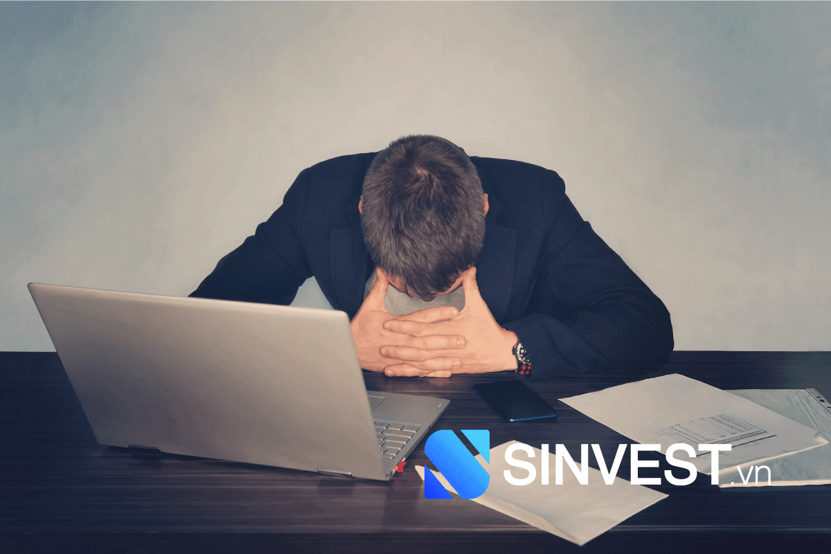 7 lý do khiến hầu hết các nhà giao dịch Forex thất bại