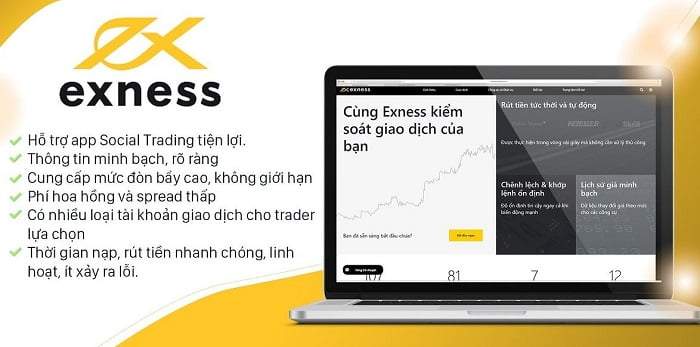 Sàn giao dịch Exness